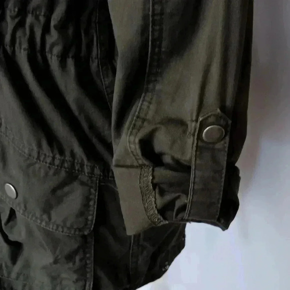 Ashley by 26 International Utility Jacket - Picture 4 of 8